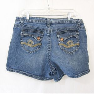 Vintage Gitano Jean Shorts